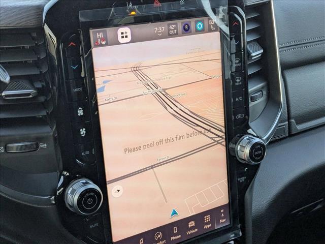 new 2026 Ram 3500 car, priced at $77,991