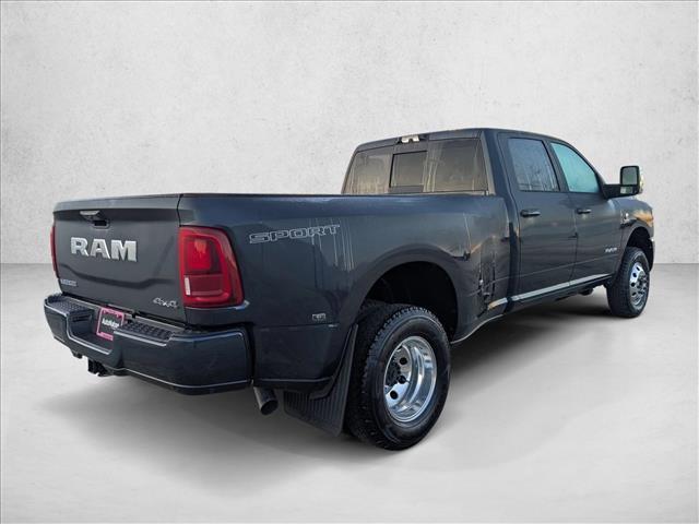 new 2026 Ram 3500 car, priced at $77,991