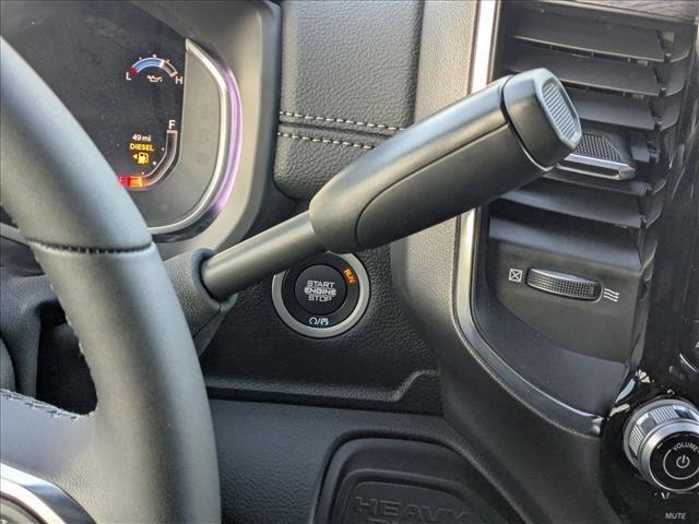 new 2026 Ram 3500 car, priced at $77,991