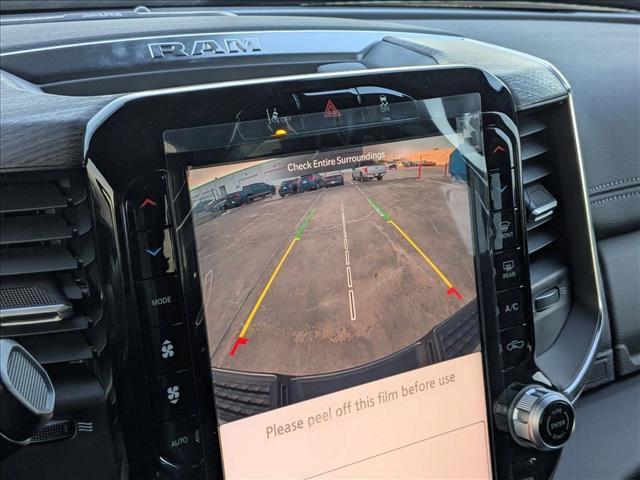 new 2026 Ram 3500 car, priced at $77,991