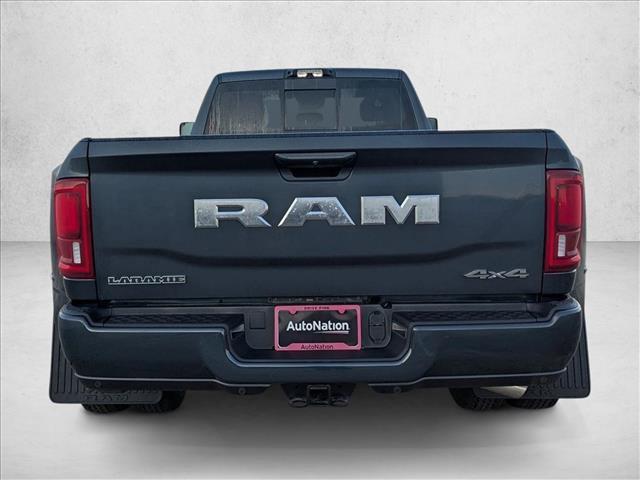new 2026 Ram 3500 car, priced at $77,991