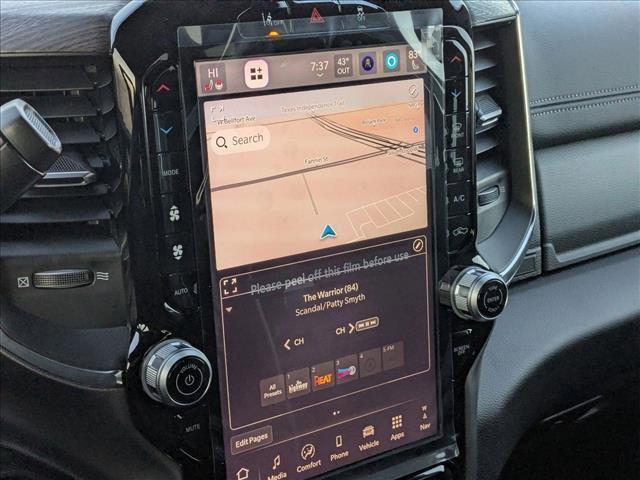 new 2026 Ram 3500 car, priced at $77,991