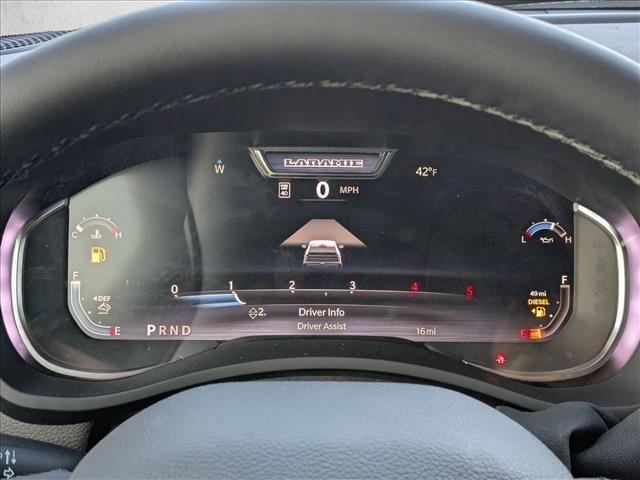 new 2026 Ram 3500 car, priced at $77,991