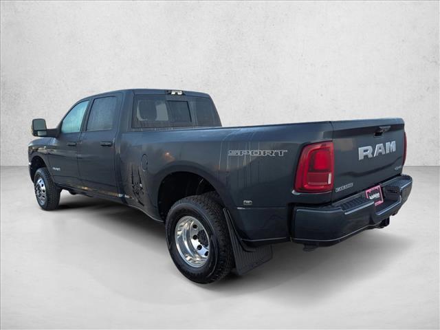 new 2026 Ram 3500 car, priced at $77,991