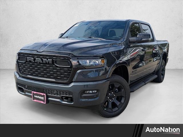 new 2026 Ram 1500 car, priced at $52,491
