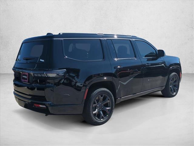 new 2026 Jeep Grand Wagoneer car, priced at $82,982