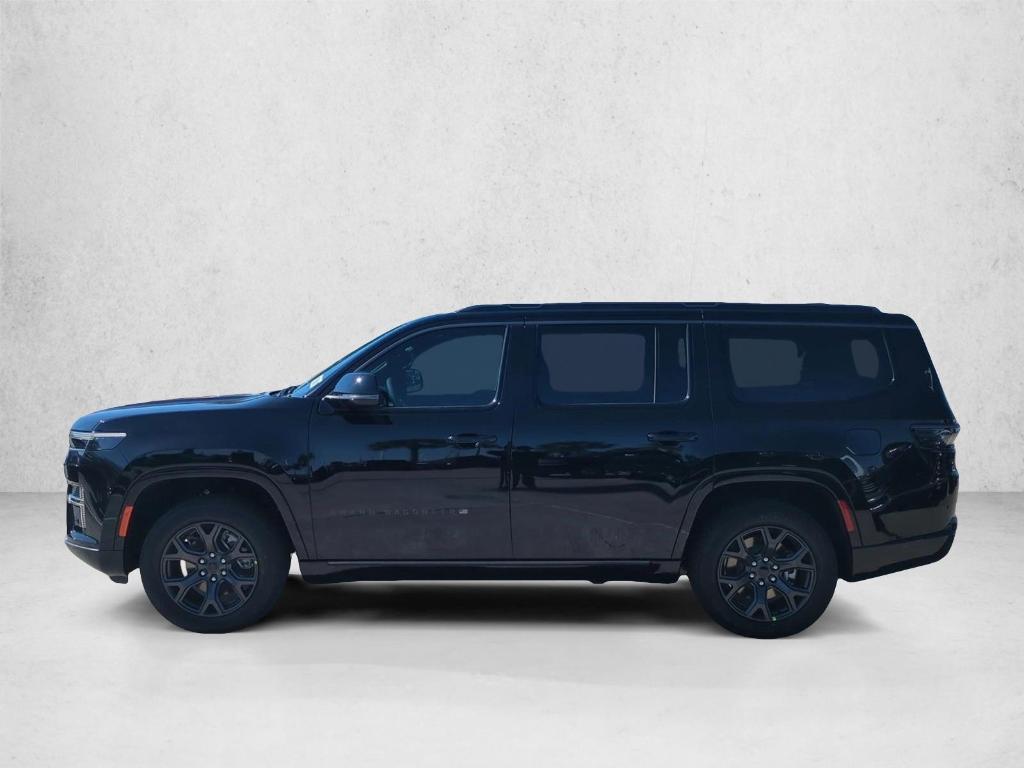 new 2026 Jeep Grand Wagoneer car, priced at $82,473