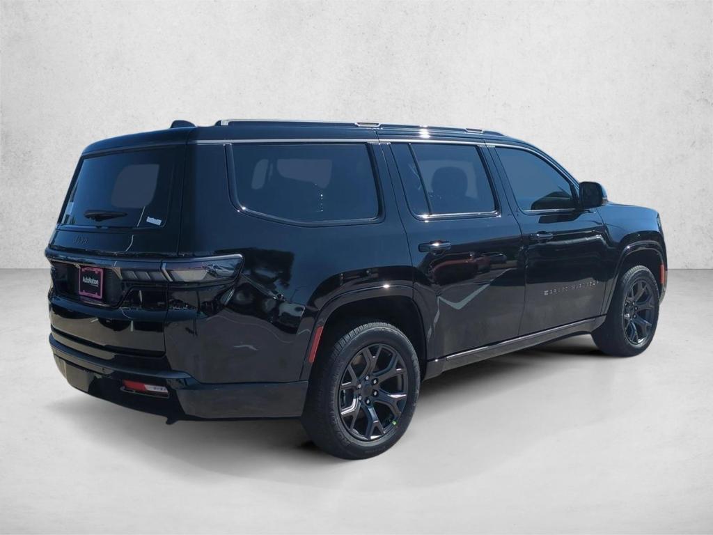 new 2026 Jeep Grand Wagoneer car, priced at $82,473