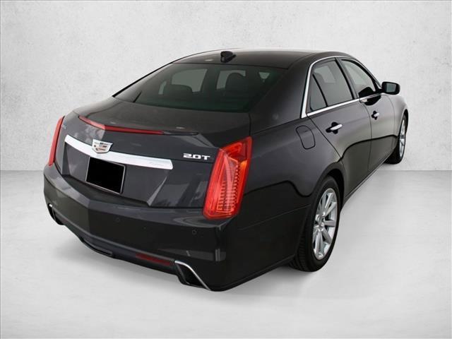 used 2019 Cadillac CTS car, priced at $19,598
