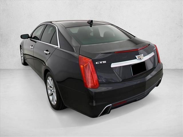used 2019 Cadillac CTS car, priced at $19,598