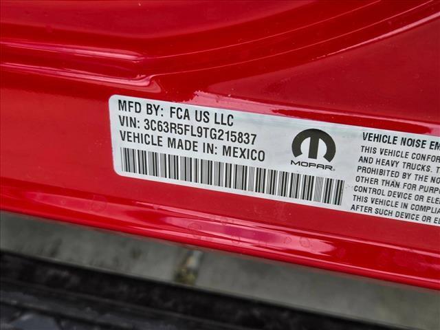 new 2026 Ram 2500 car, priced at $74,991