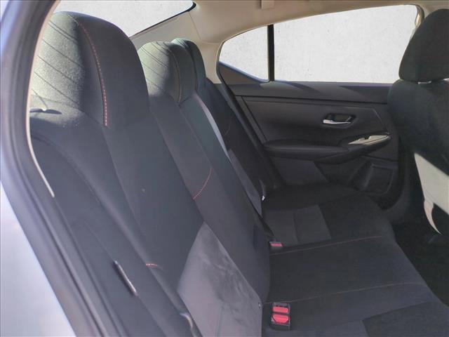 used 2024 Nissan Sentra car, priced at $18,133