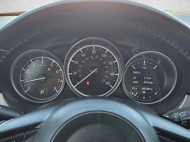 used 2021 Mazda Mazda6 car, priced at $16,596