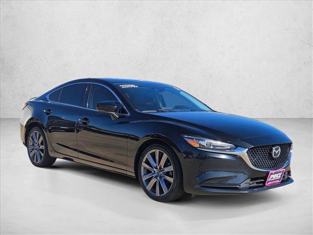 used 2021 Mazda Mazda6 car, priced at $16,596