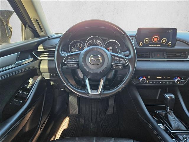 used 2021 Mazda Mazda6 car, priced at $16,596