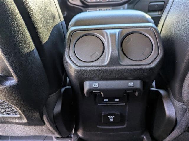 used 2021 Jeep Wrangler Unlimited car, priced at $56,598