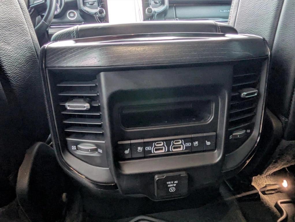 used 2023 Ram 1500 car, priced at $41,925