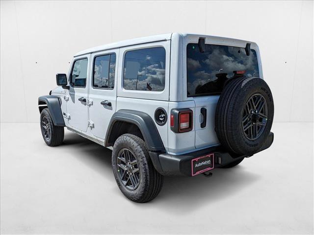 new 2025 Jeep Wrangler car, priced at $51,982