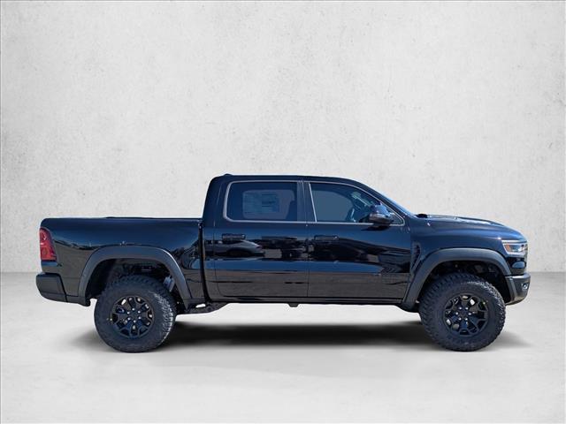 new 2026 Ram 1500 car, priced at $76,982
