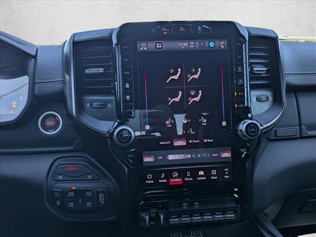 new 2026 Ram 1500 car, priced at $76,982