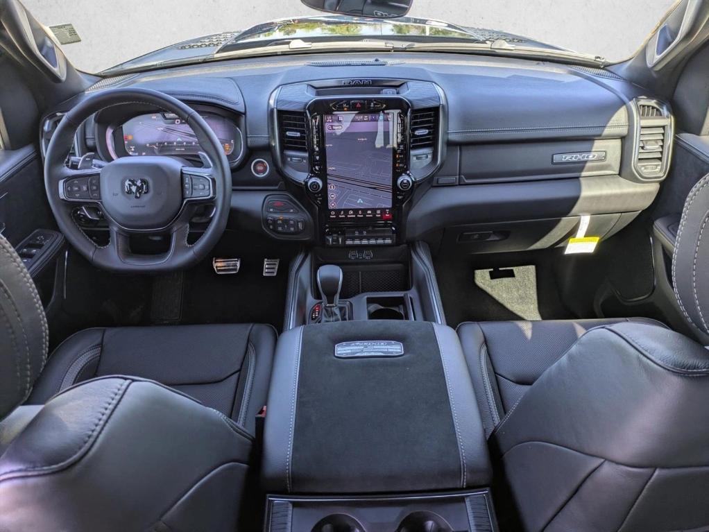 new 2026 Ram 1500 car, priced at $82,714