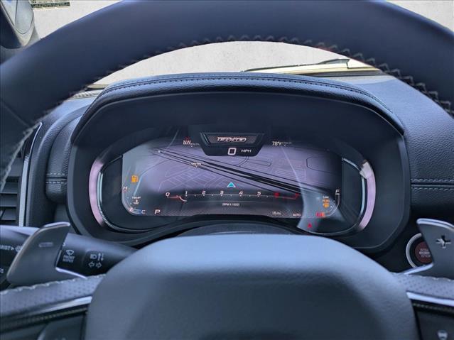 new 2026 Ram 1500 car, priced at $76,982