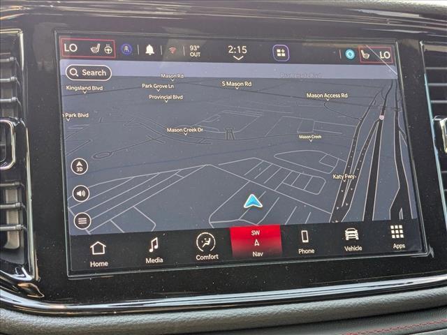 new 2026 Dodge Durango car, priced at $36,991