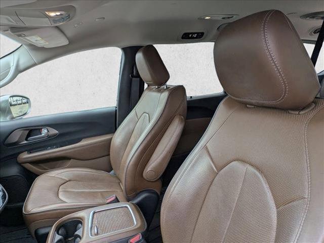 used 2018 Chrysler Pacifica car, priced at $19,997