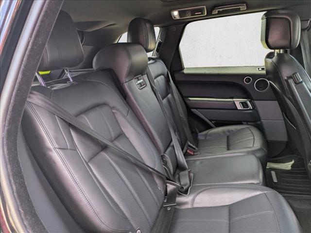 used 2018 Land Rover Range Rover Sport car, priced at $21,603