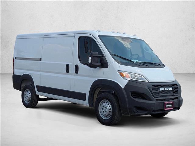 new 2026 Ram ProMaster 1500 car, priced at $39,735