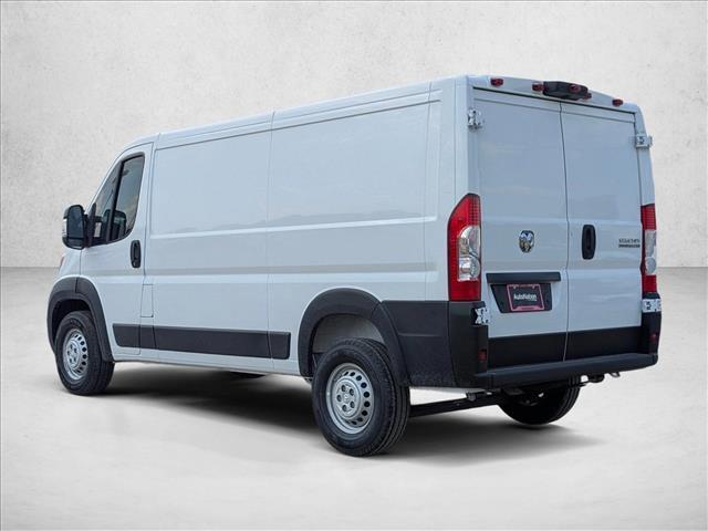 new 2026 Ram ProMaster 1500 car, priced at $39,735