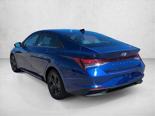 used 2023 Hyundai Elantra car, priced at $18,991