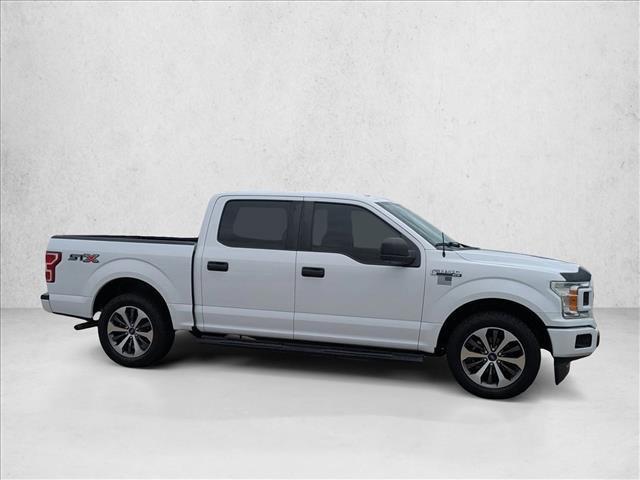 used 2019 Ford F-150 car, priced at $25,215