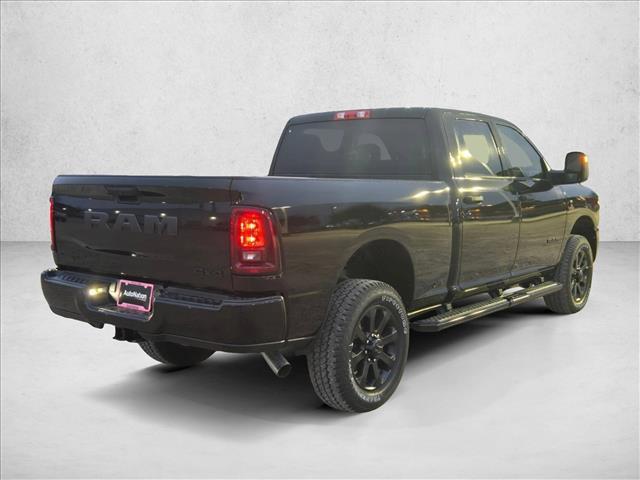 new 2026 Ram 2500 car, priced at $68,991