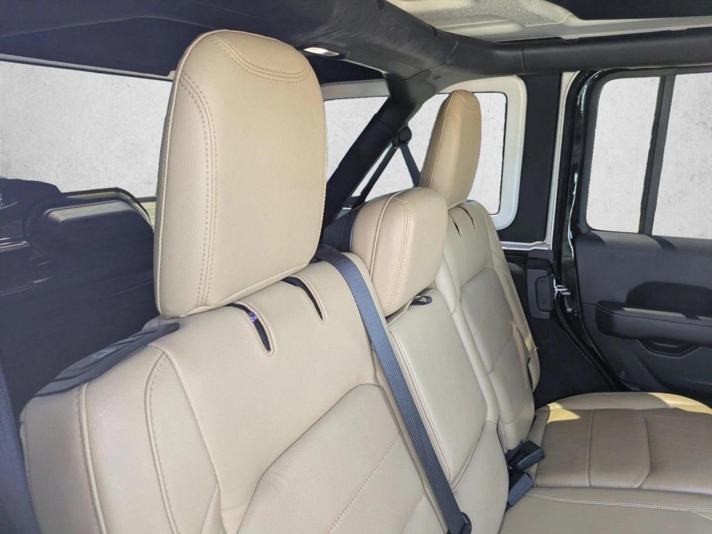used 2019 Jeep Wrangler Unlimited car, priced at $26,618