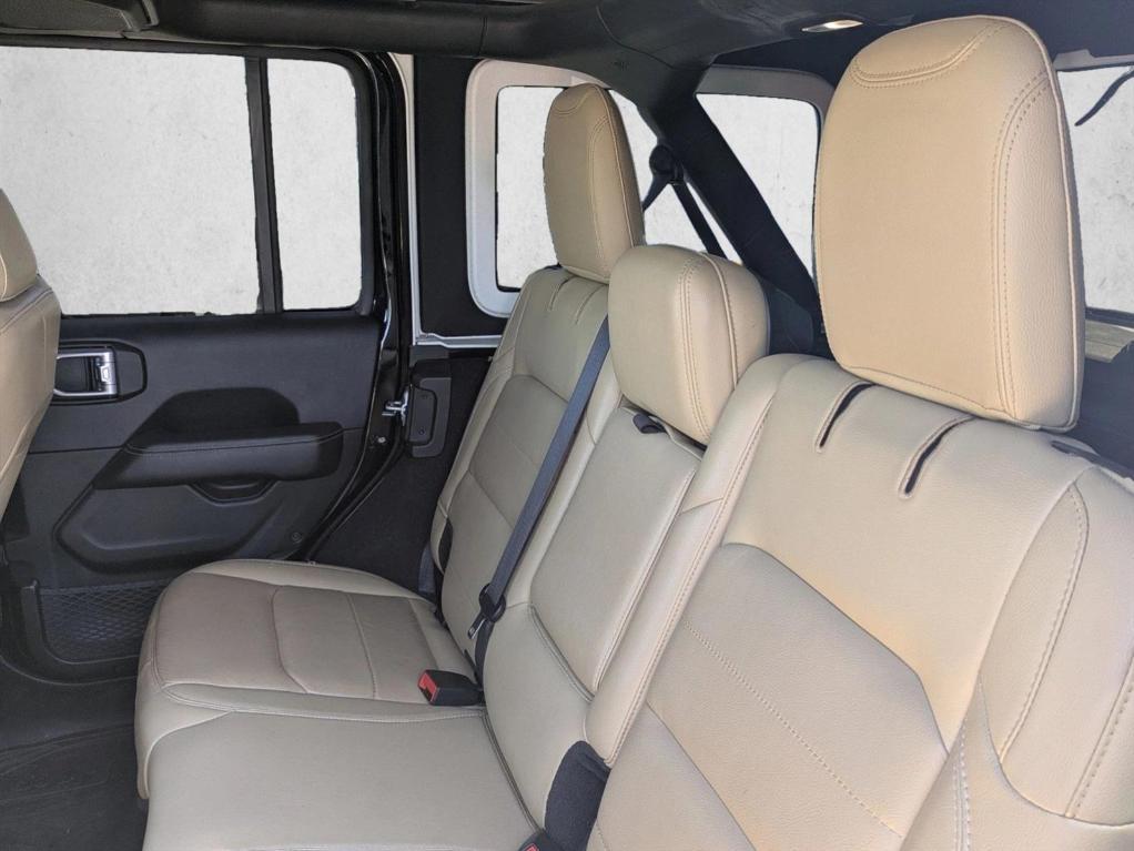 used 2019 Jeep Wrangler Unlimited car, priced at $26,618