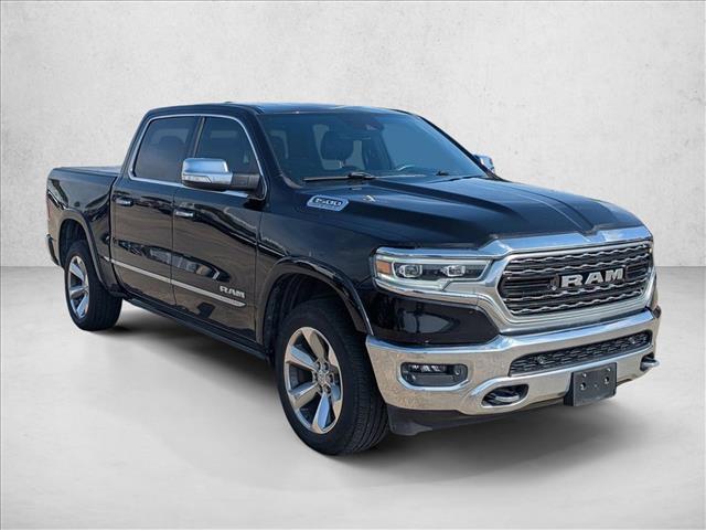 used 2021 Ram 1500 car, priced at $31,223