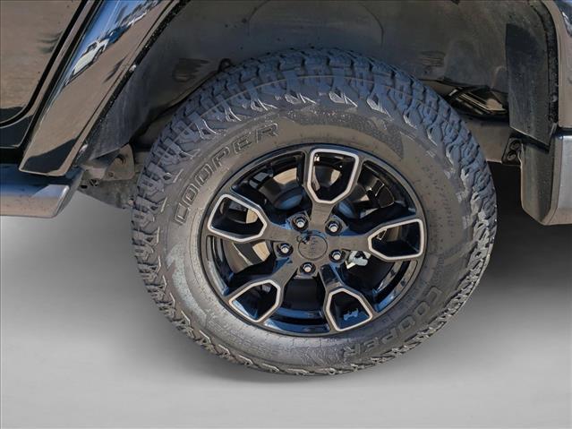 used 2018 Jeep Wrangler JK Unlimited car, priced at $18,598