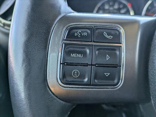 used 2018 Jeep Wrangler JK Unlimited car, priced at $19,433