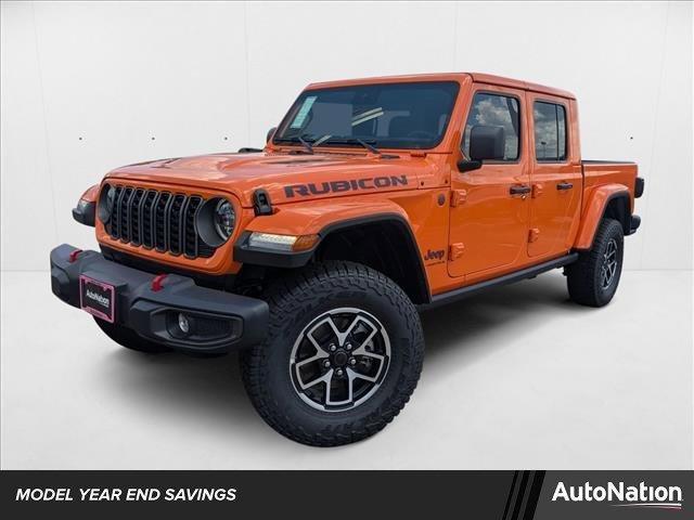 new 2025 Jeep Gladiator car, priced at $44,654