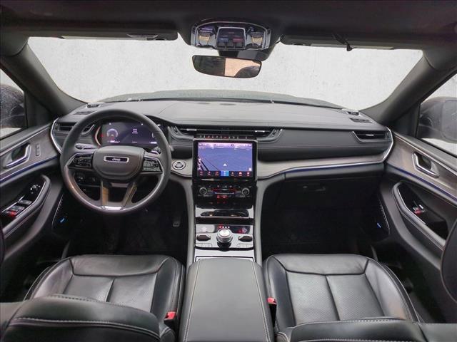 used 2023 Jeep Grand Cherokee L car, priced at $36,498