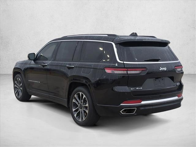 used 2023 Jeep Grand Cherokee L car, priced at $36,498