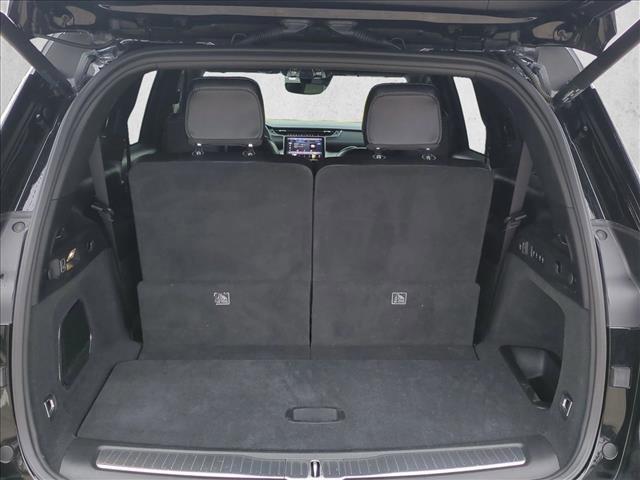 used 2023 Jeep Grand Cherokee L car, priced at $36,498