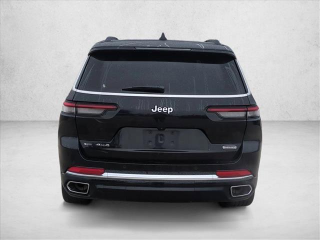 used 2023 Jeep Grand Cherokee L car, priced at $36,498