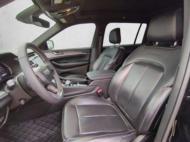 used 2023 Jeep Grand Cherokee L car, priced at $36,498