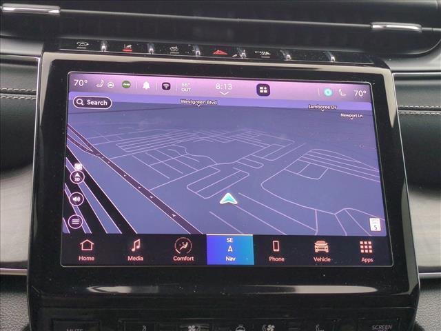 used 2023 Jeep Grand Cherokee L car, priced at $36,498