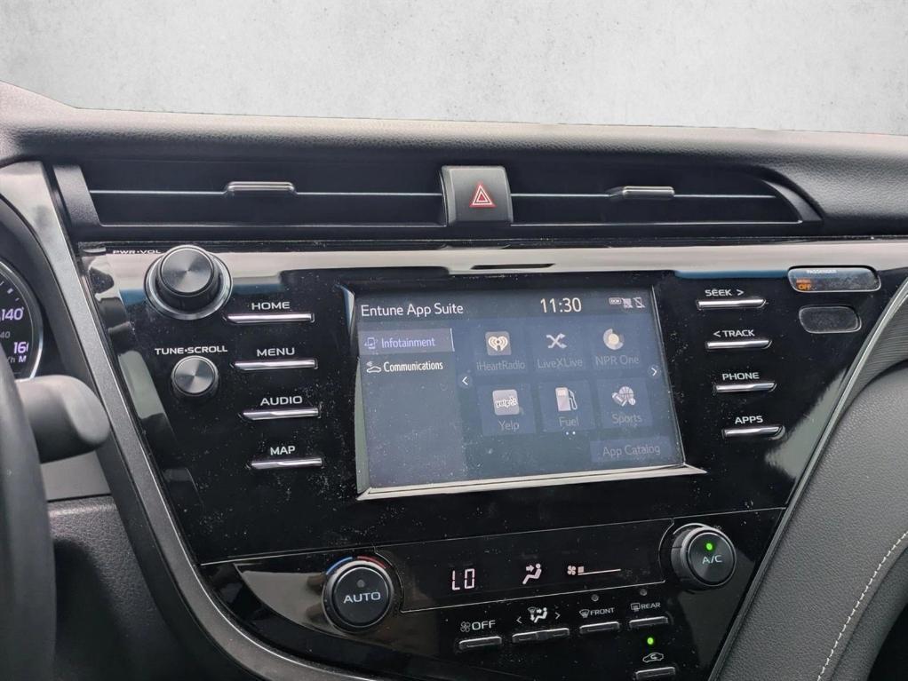 used 2019 Toyota Camry car, priced at $19,223