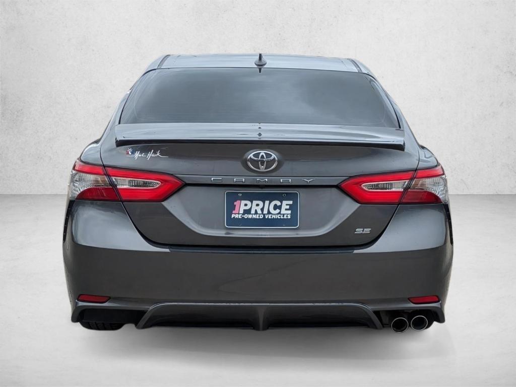 used 2019 Toyota Camry car, priced at $19,223