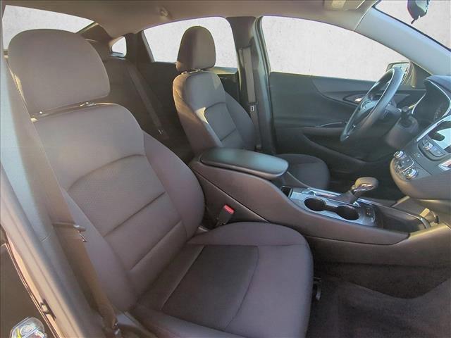 used 2022 Chevrolet Malibu car, priced at $17,497