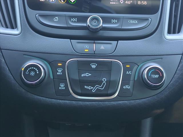 used 2022 Chevrolet Malibu car, priced at $17,497